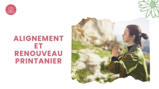 Alignement et renouveau printanier