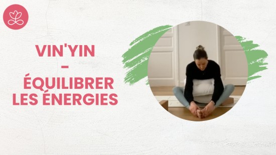 Vin'Yin - Équilibrer les énergies