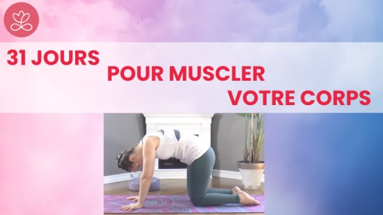 31 jours pour muscler votre corps