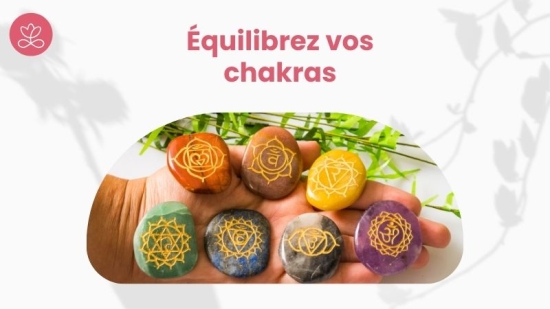 Équilibrez vos chakras (2014)
