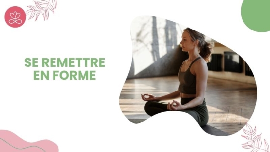 Se remettre en forme