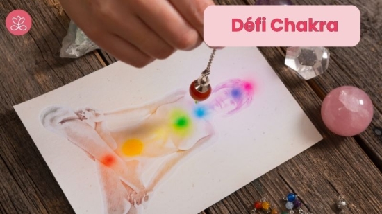 Défi Chakra