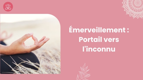 Émerveillement : Portail vers l'inconnu