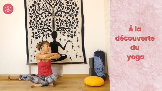 À la découverte du yoga