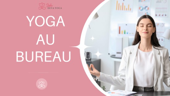 Yoga au bureau
