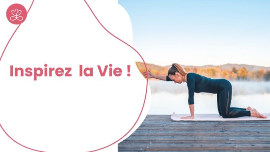 Inspirez la Vie !
