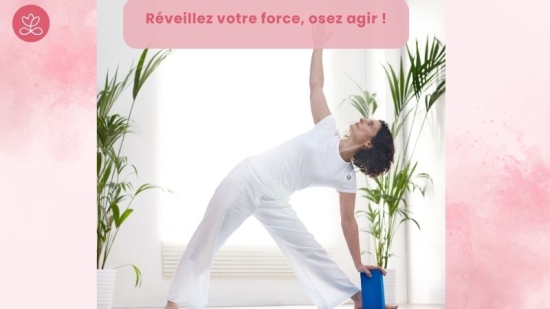 Réveillez votre force, osez agir !