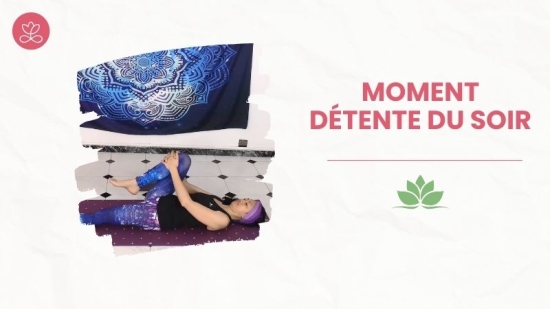 Moment détente du soir