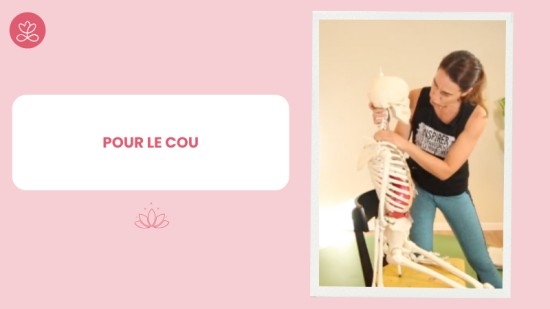 Pour le cou (48 min)