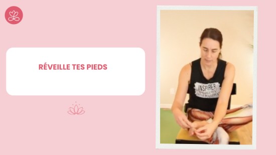 Réveille tes pieds (53 min)