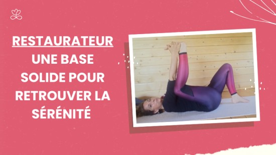 11. Restaurateur - Une base solide pour retrouver la sérénité avec Valérie Penet