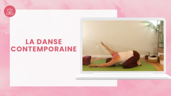 14. ELDOA - La danse contemporaine avec Julie Cadorette