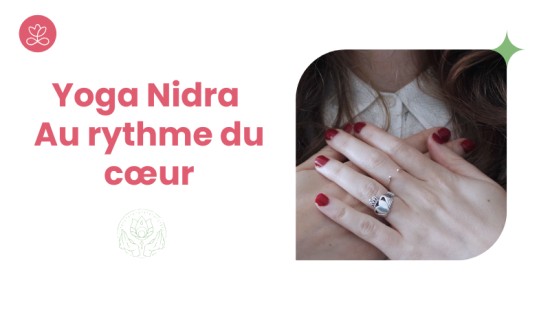 24. Yoga Nidra - Au rythme du cœur avec Stéphane Lachance