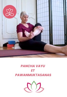 Pancha Vayu et Pawanmuktasanas