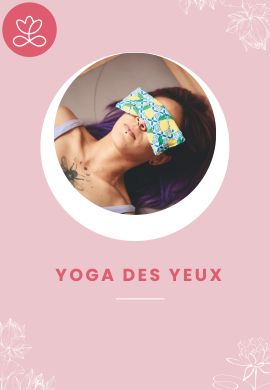 Yoga des yeux