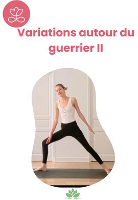 Variations autour du guerrier II