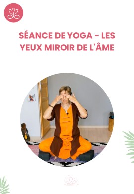 Les yeux miroir de l'âme
