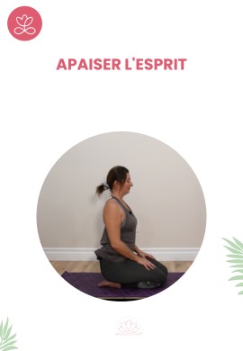 Apaiser l'esprit