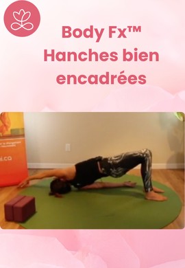 Body Fx™️ - Hanches bien encadrées