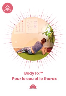 Body Fx™️ - Pour le cou et le thorax