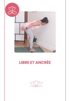 Libre et ancrée