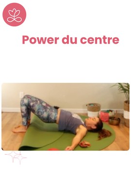 Power du centre