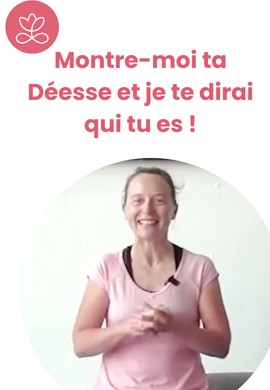 Montre-moi ta Déesse et je te dirai qui tu es !