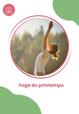 Yoga du printemps