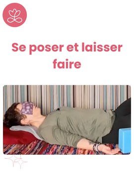Se poser et laisser faire