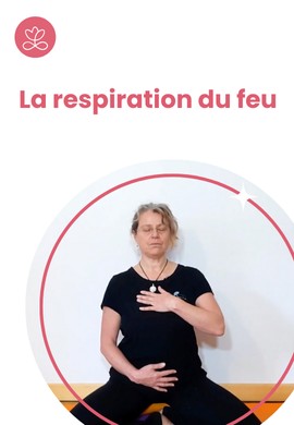 La respiration du feu