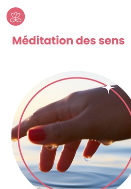 Méditation des sens