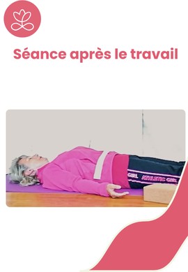Séance après le travail