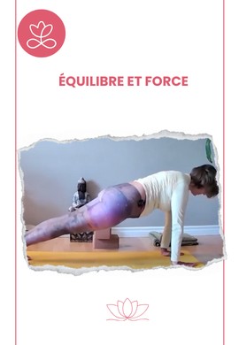 Équilibre et force