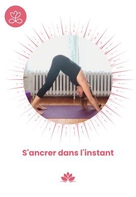 S'ancrer dans l'instant