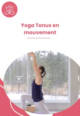 Yoga Tonus en mouvement