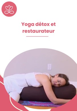 Yoga détox et restaurateur