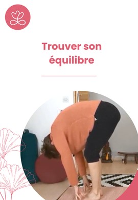 Trouver son équilibre