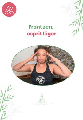 Front zen, esprit léger