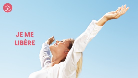 Série du mois de mars - Je me libère