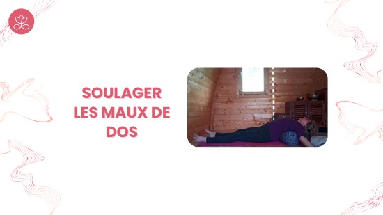 Soulager les maux de dos