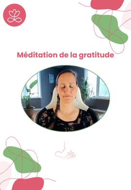 Méditation de la gratitude