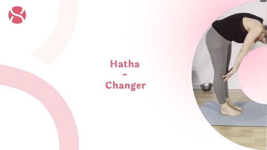 7. Hatha - Changer avec Martine De Grandpré