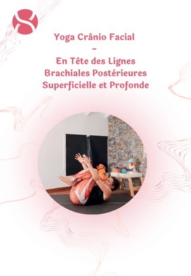 Yoga Crânio Facial - En Tête des Lignes Brachiales Postérieures Superficielle et Profonde