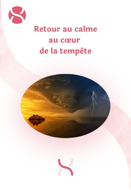 Retour au calme au cœur de la tempête